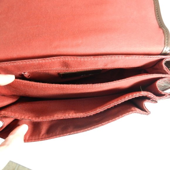 FOSSIL - Paisley Tooled Leather - Picture 8 of 10